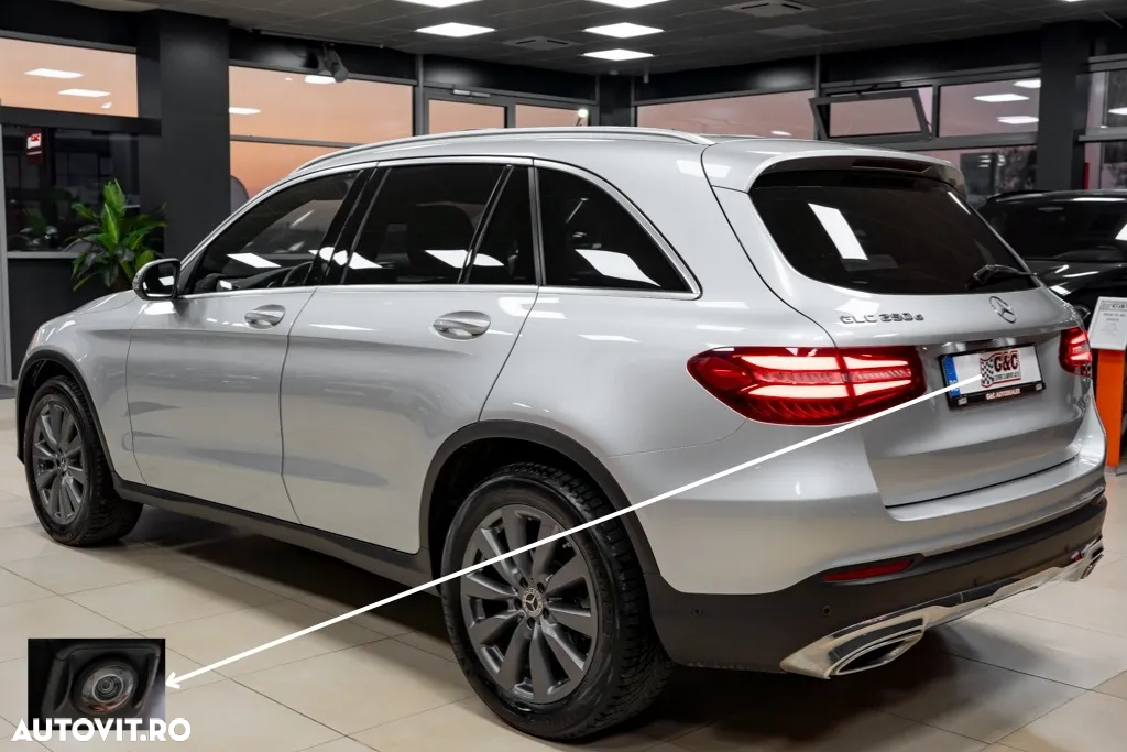 Mercedes-Benz GLC 250 d 4Matic 9G-TRONIC Exclusive - 5