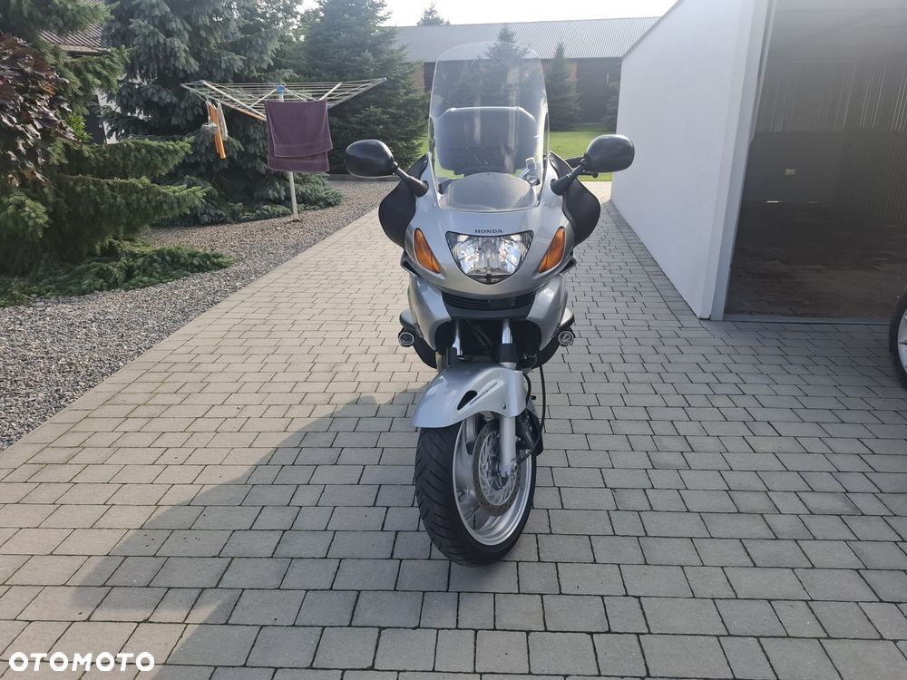 Honda NTV - 13