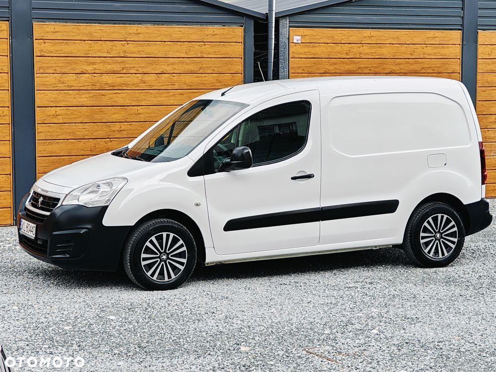 Peugeot Partner - 11