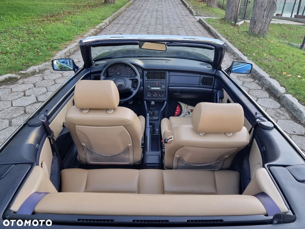 Audi Cabriolet 1.9 TDI - 12