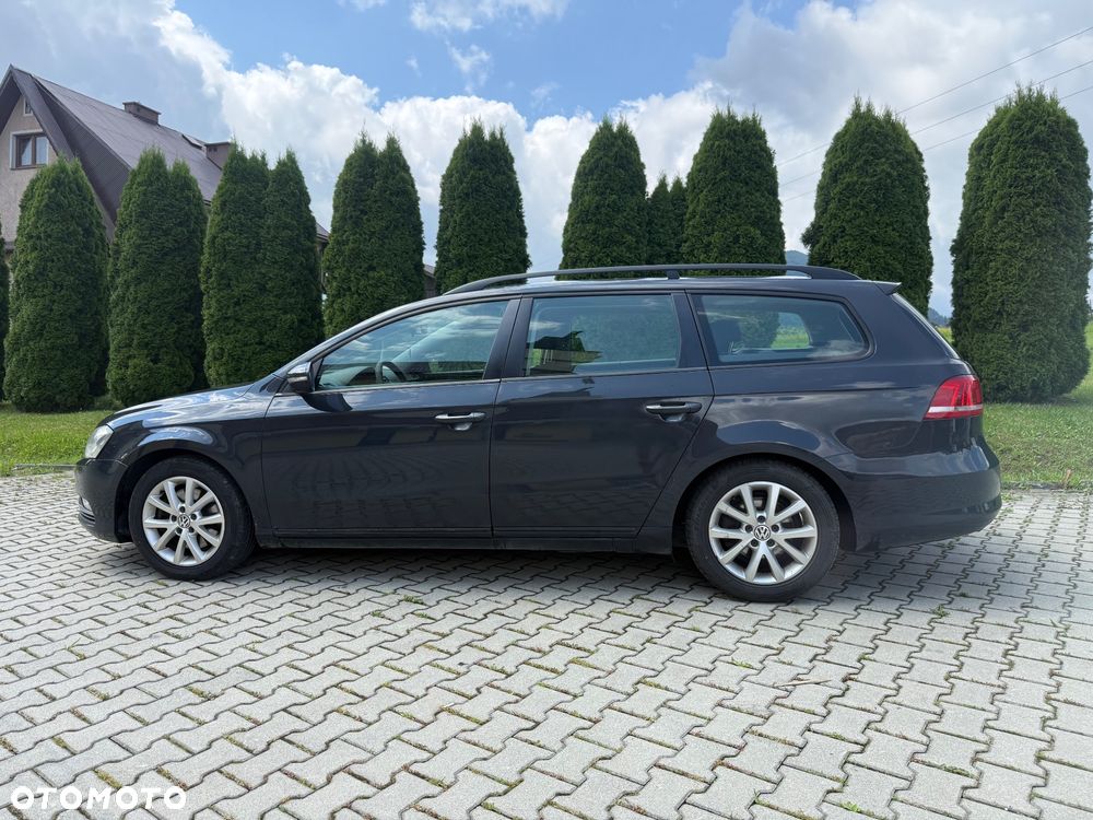 Volkswagen Passat 1.6 TDI Trendline Optimum - 9
