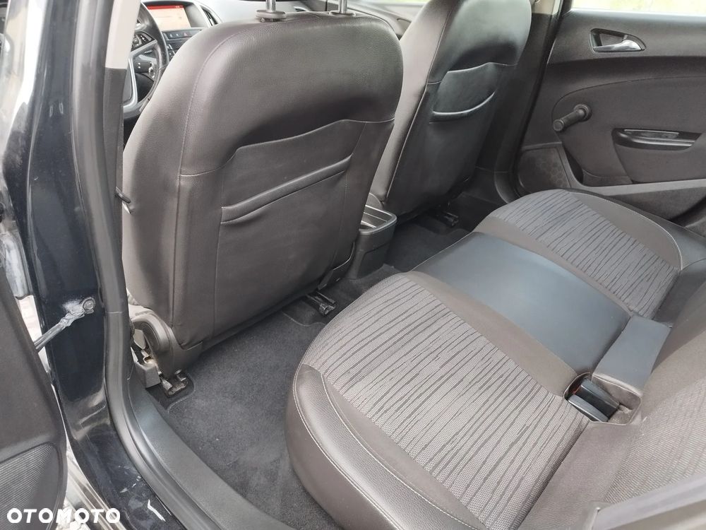 Opel Astra 1.4 Innovation - 10