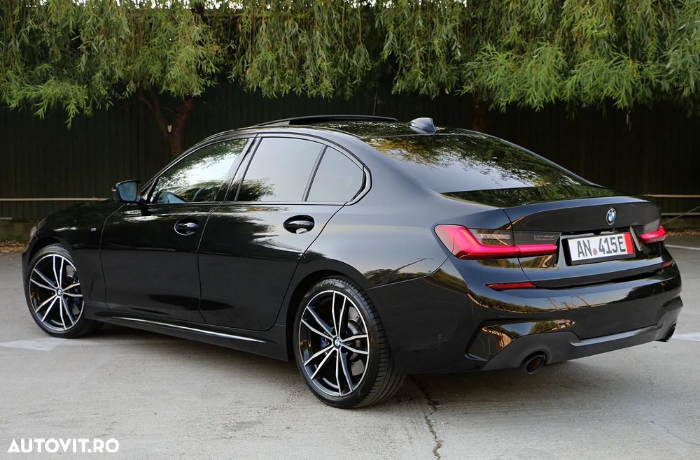 BMW Seria 3 320i Aut. Edition M Sport Shadow - 13