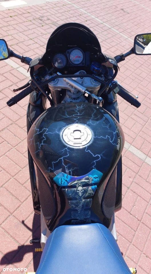 Suzuki TL - 4