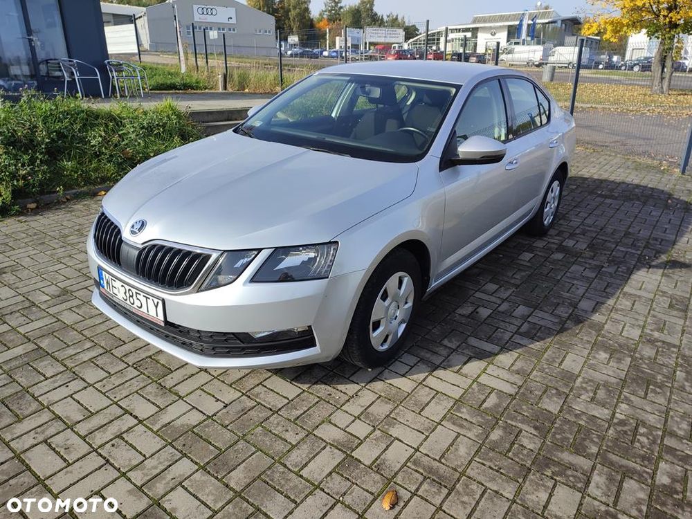 Skoda Octavia 1.2 TSI Active EU6 - 2