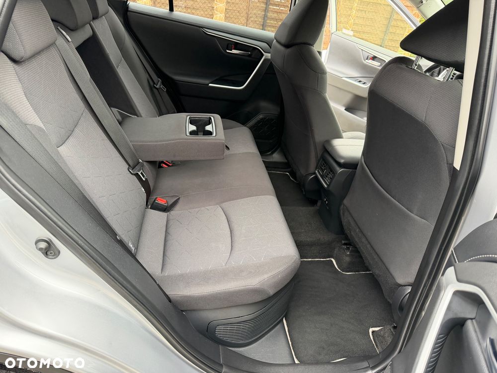 Toyota RAV4 2.5 Hybrid Comfort 4x4 - 31