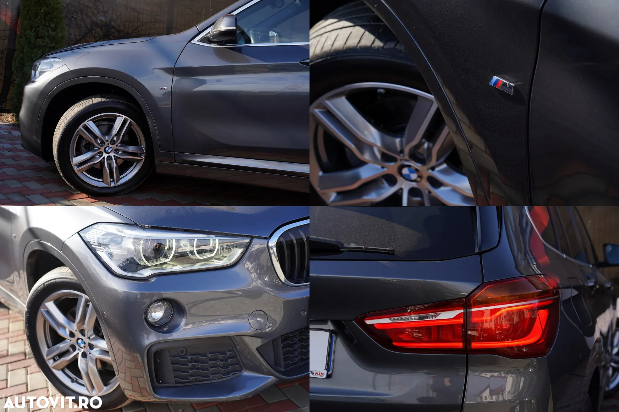 BMW X1 xDrive18d Aut. M Sport - 10