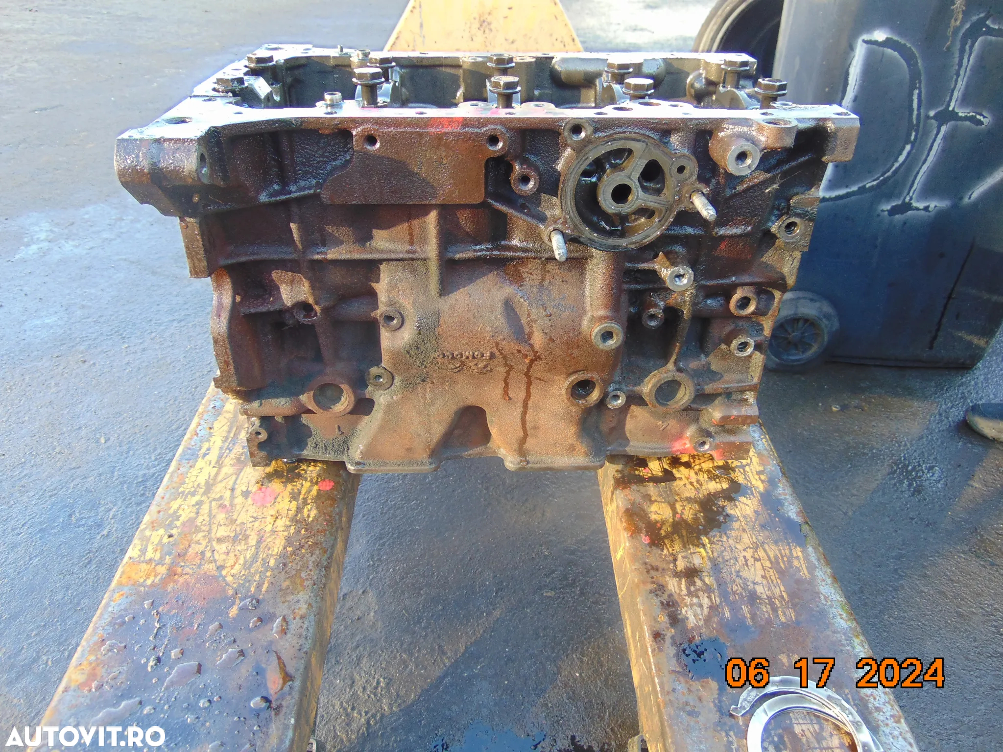 Bloc motor Peugeot Boxer 2.0 euro 6 citroen Jumper 2.0 dupa 2016 - 2