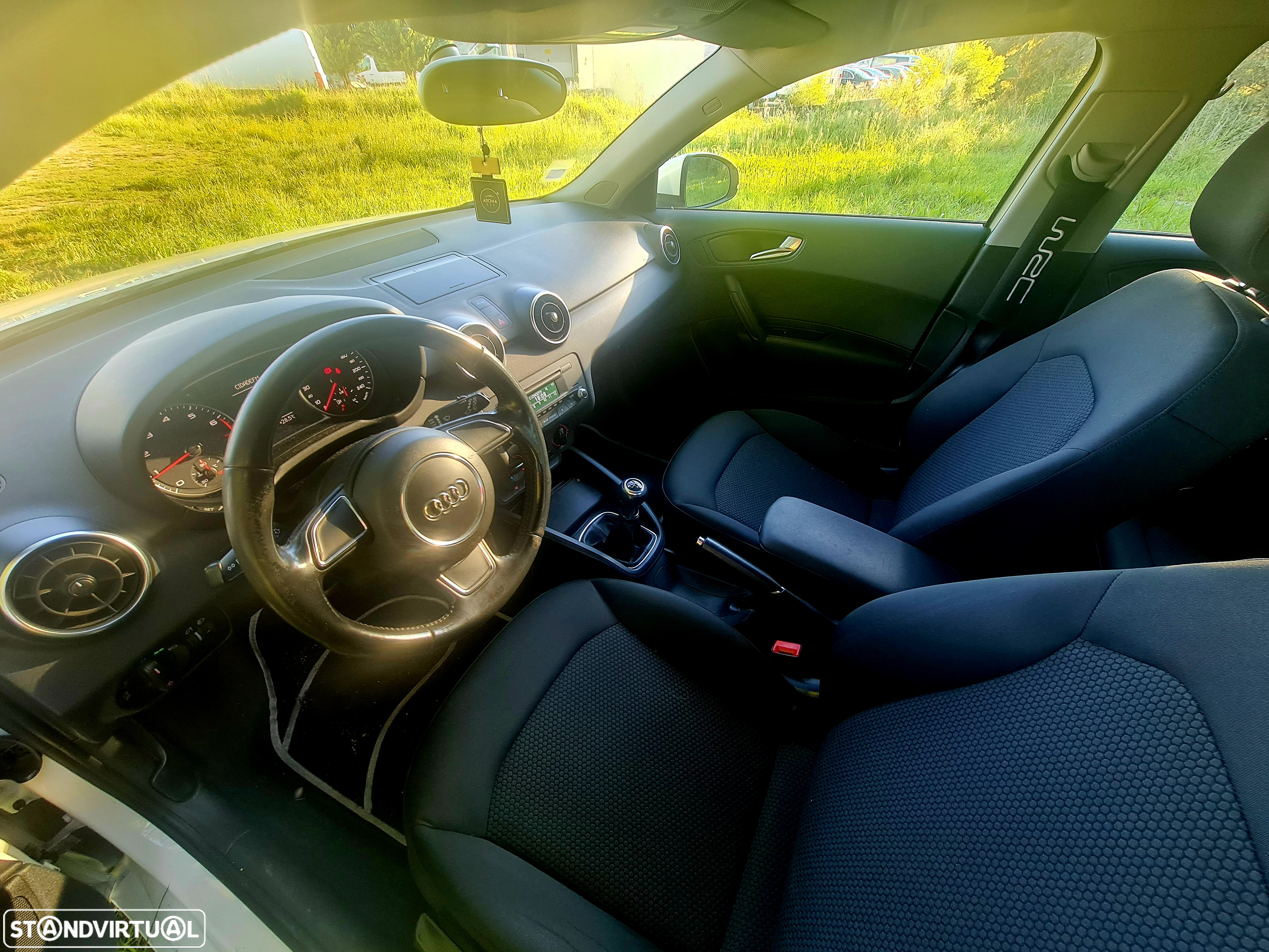 Audi A1 Sportback 1.0 TFSI ultra sport - 9