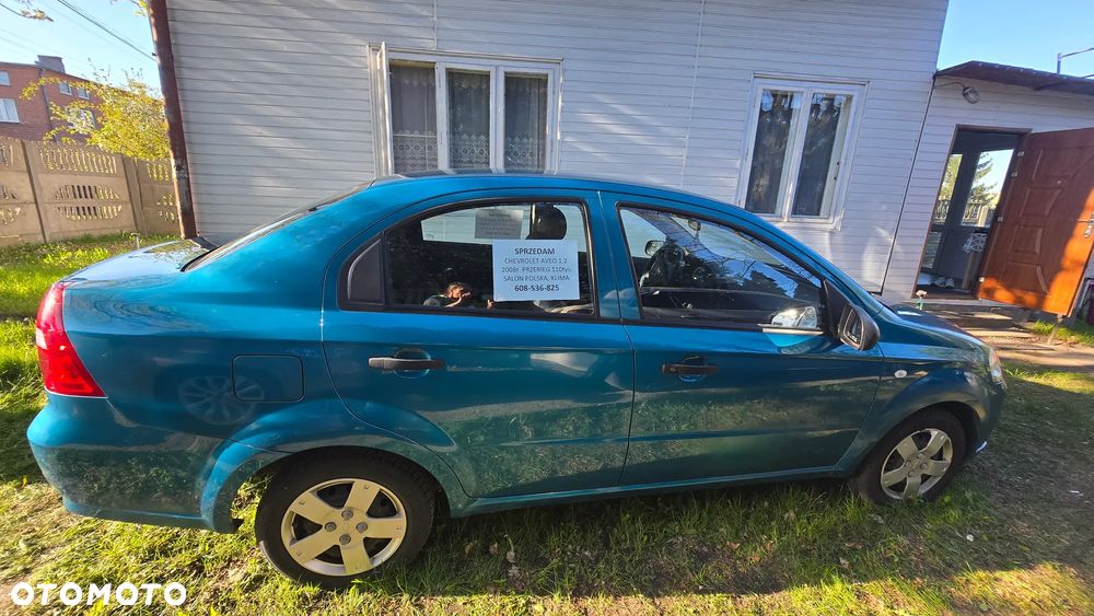 Chevrolet Aveo 1.2 Elite (abs) - 10