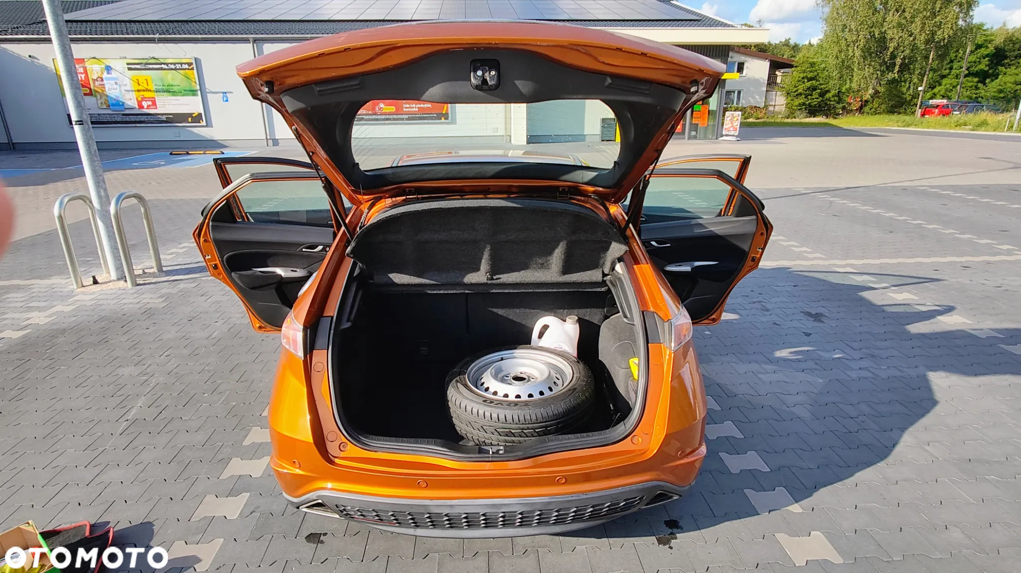 Honda Civic 1.8i-VTEC Comfort - 12