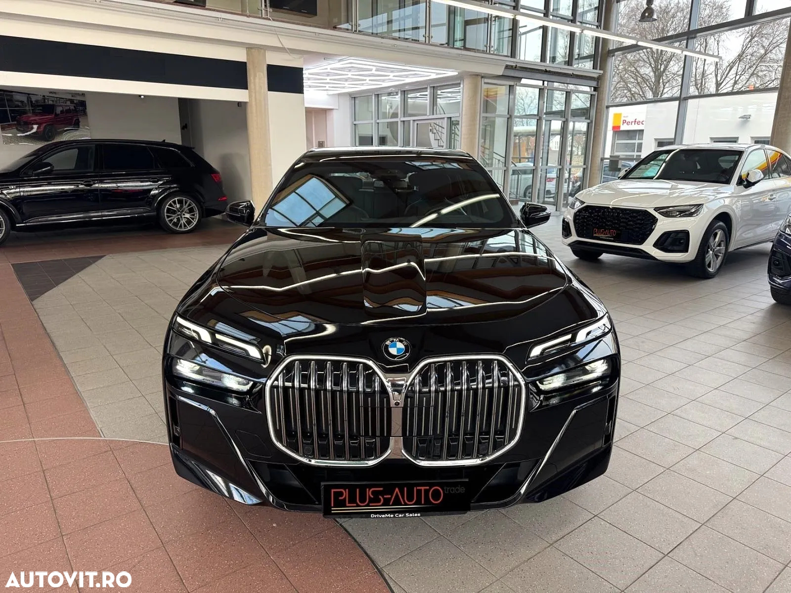 BMW Seria 7 740d xDrive - 3