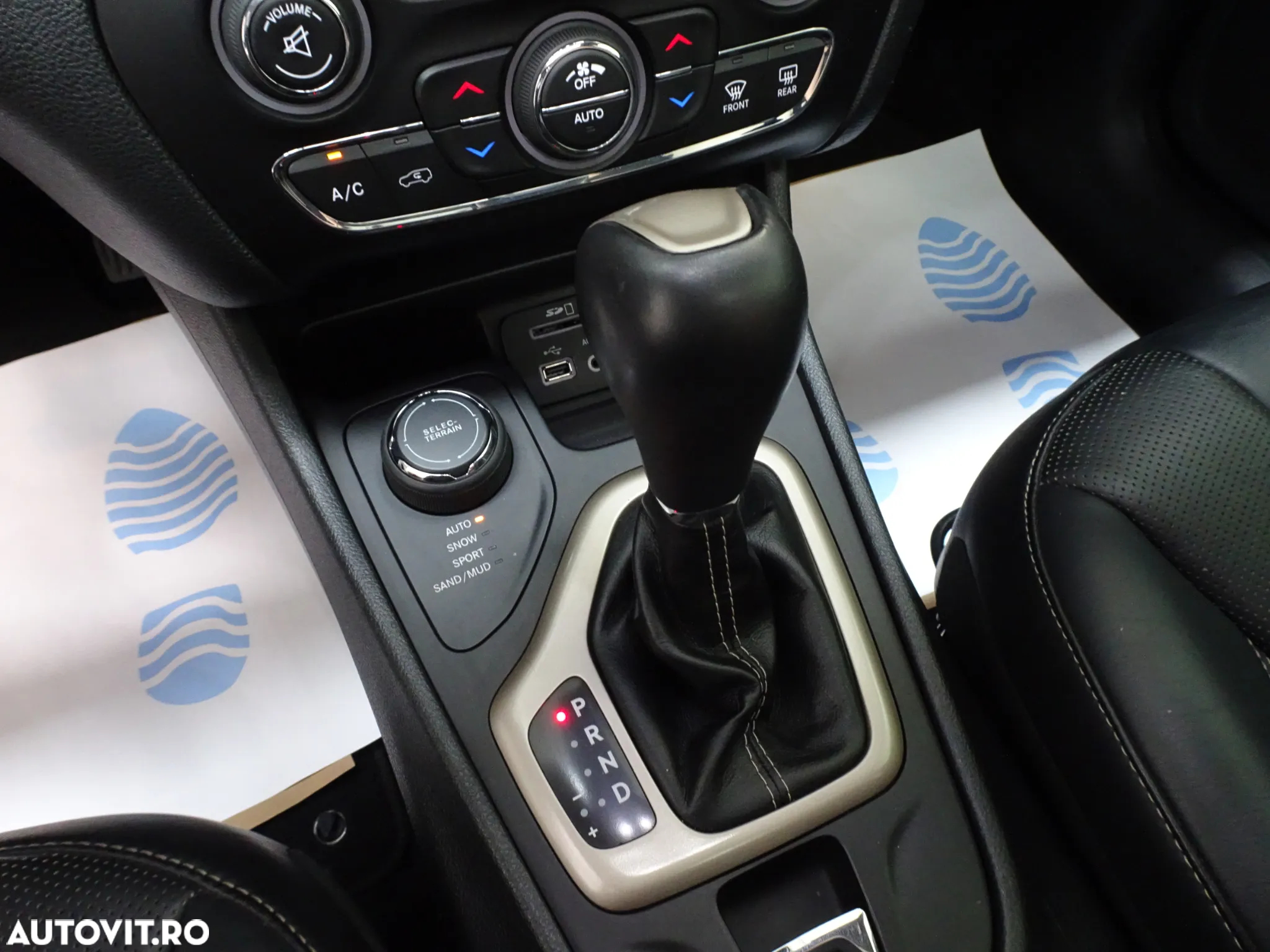 Jeep Cherokee 2.0 Mjet 4x4 AT Limited - 18