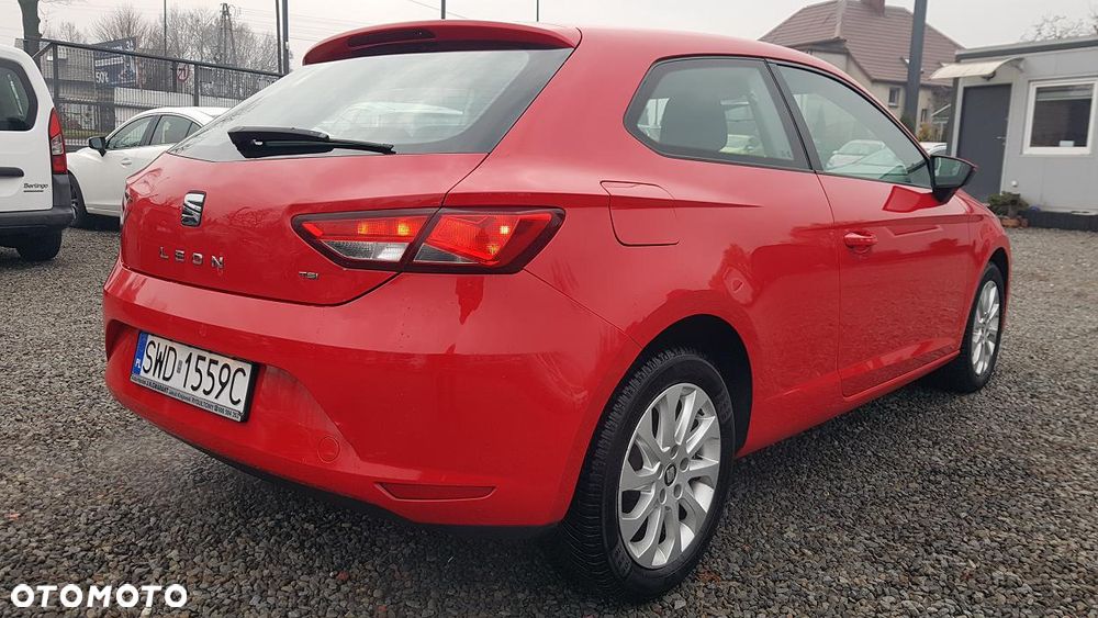 Seat Leon SC 1.2 TSI Start&Stop Style - 4