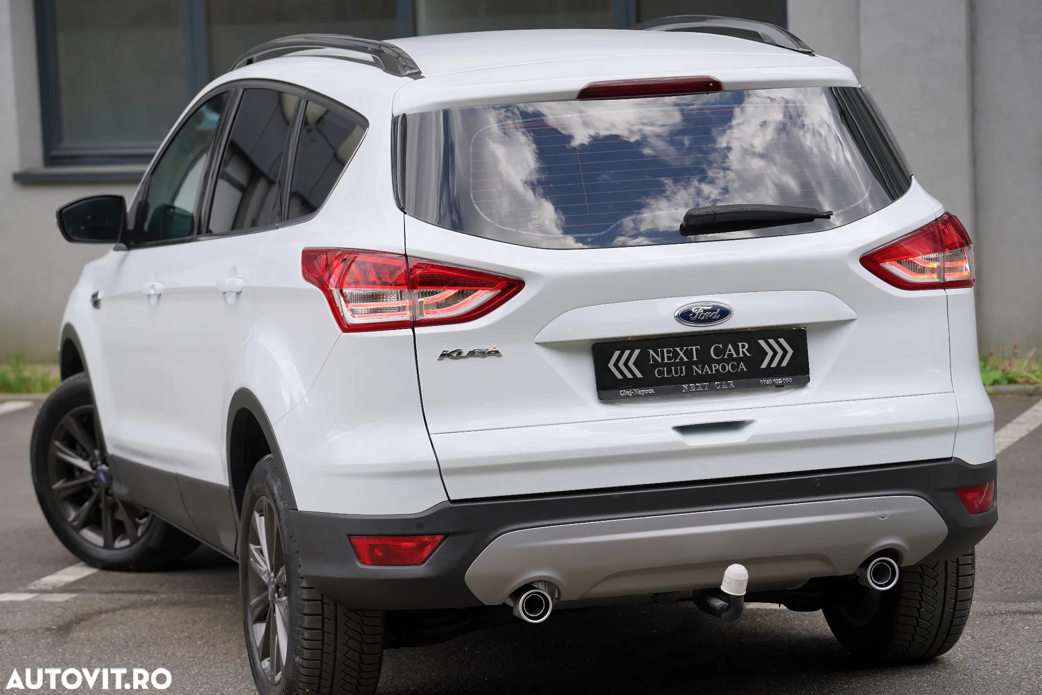 Ford Kuga 2.0 TDCi 4WD Titanium - 5