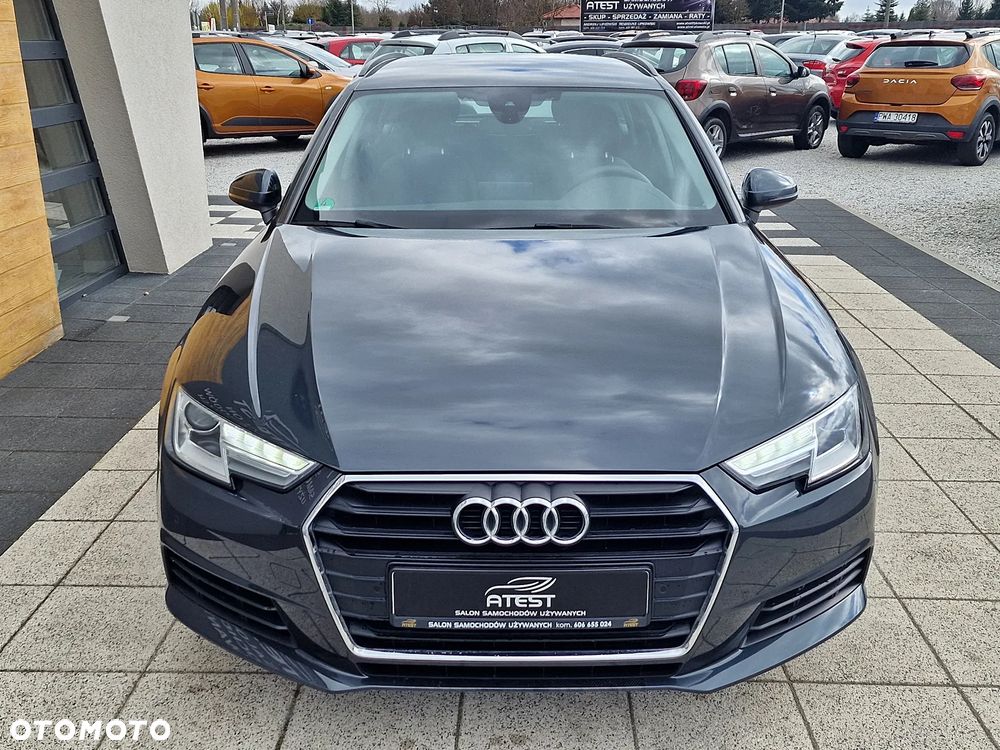 Audi A4 Avant 2.0 TDI S tronic - 6