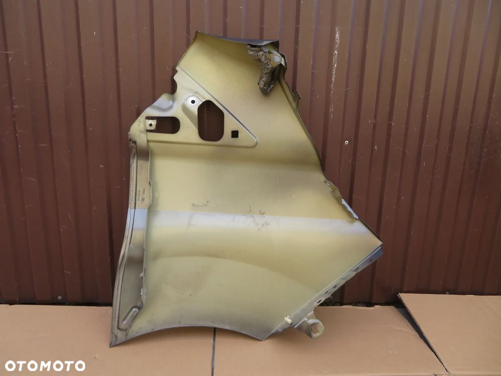 BŁOTNIK PRZÓD LEWY FORD TRANSIT CUSTOM LIFT 17R- KRAKÓW - 11