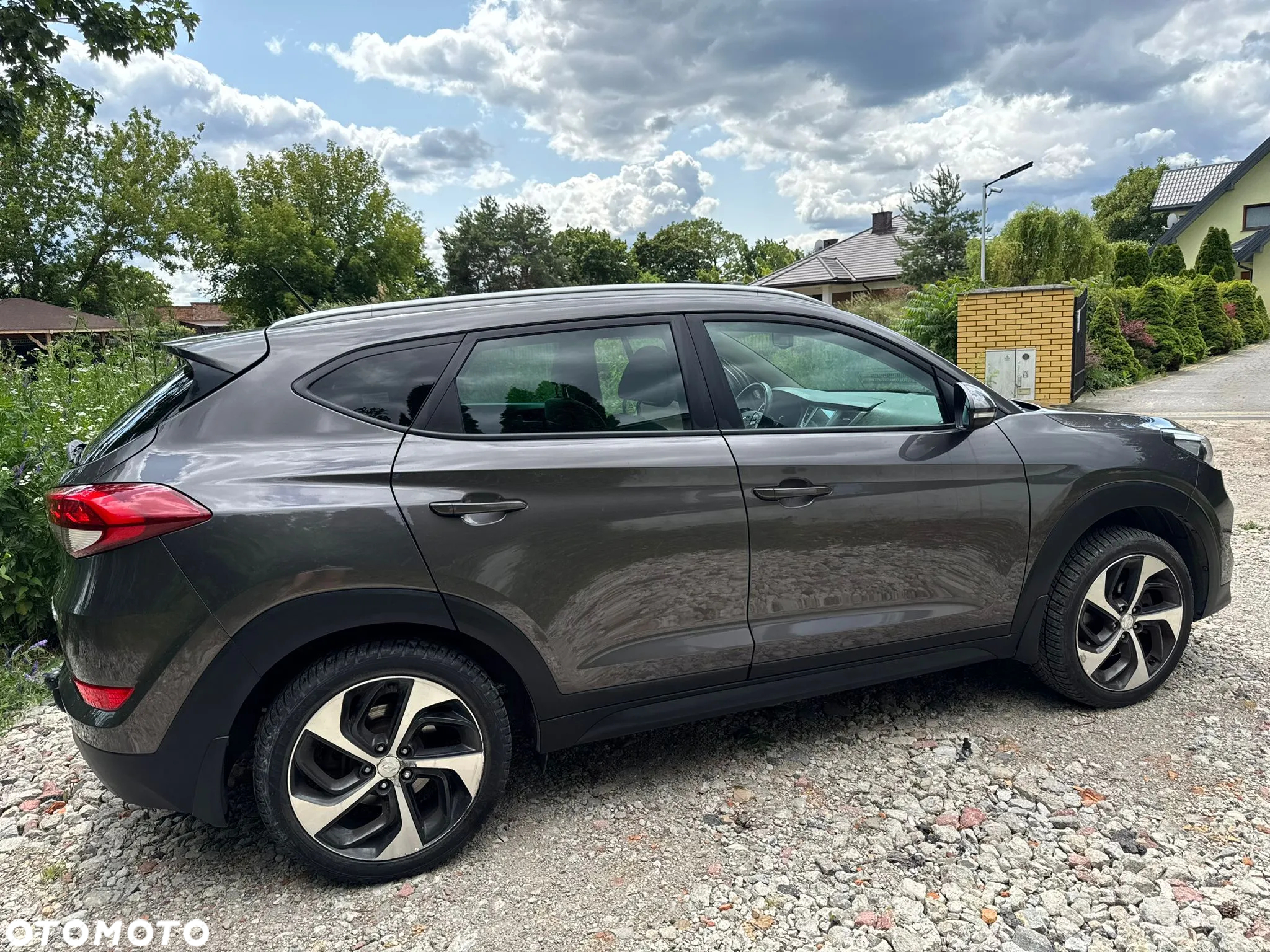 Hyundai Tucson 1.6 GDI BlueDrive Comfort 2WD - 6