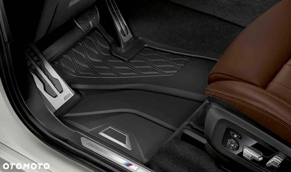 Dywaniki Gumowe Allwetter BMW X5 | X6 | X7 | XM Przednie 51472458551 - 1