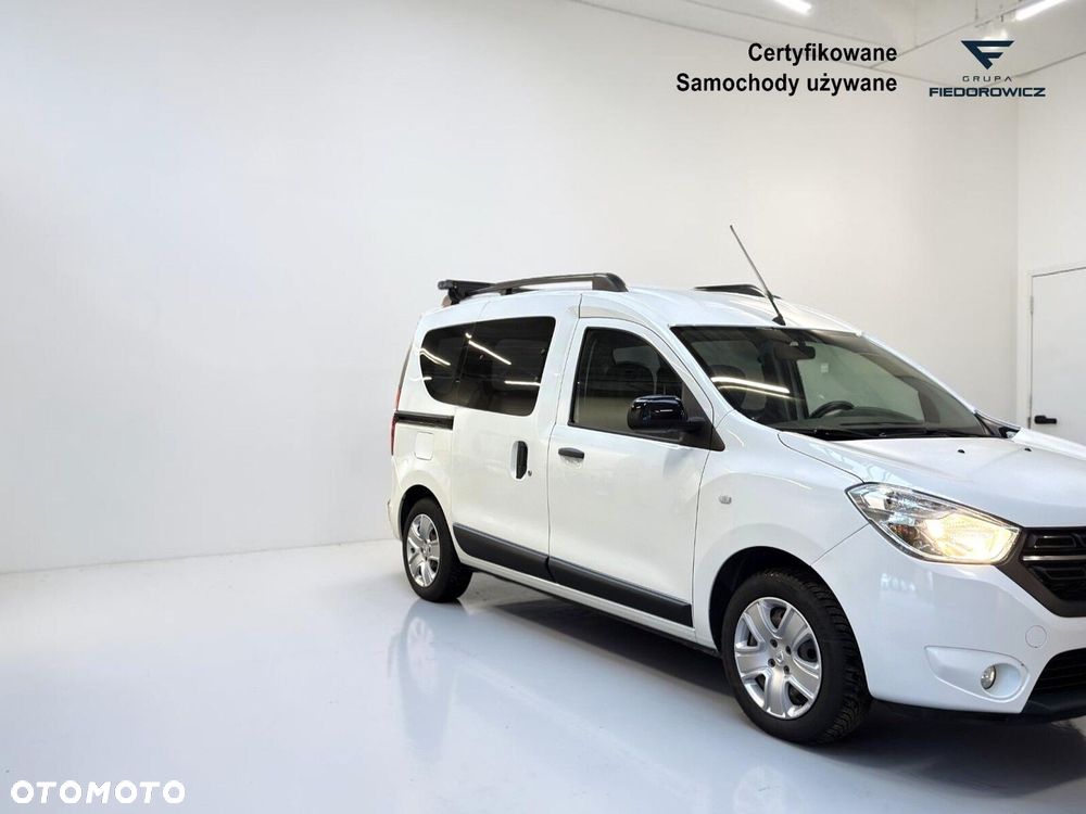 Dacia Dokker 1.5 Blue dCi Laureate - 6
