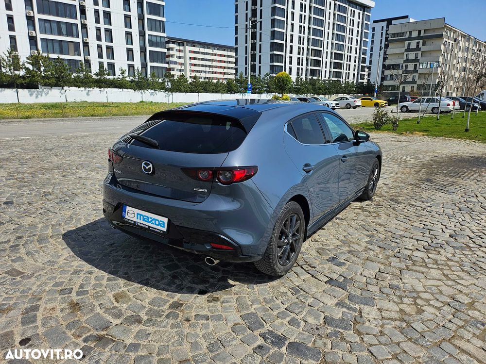 Mazda 3 - 2