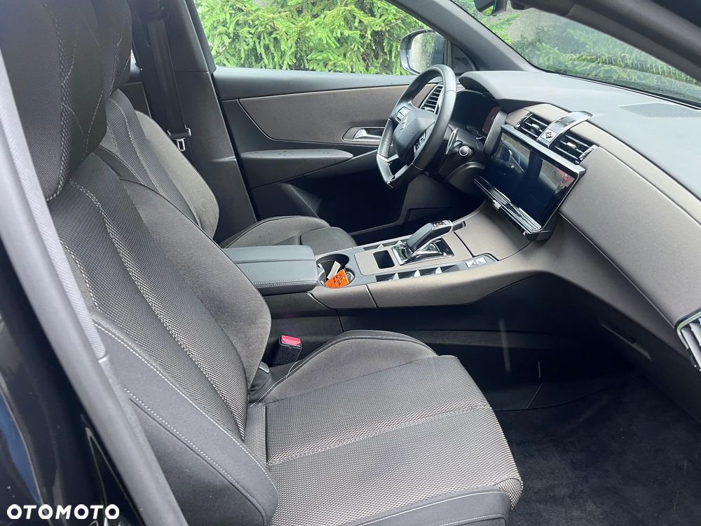 DS Automobiles DS 7 Crossback 1.6 E-Tense Edition France - 17