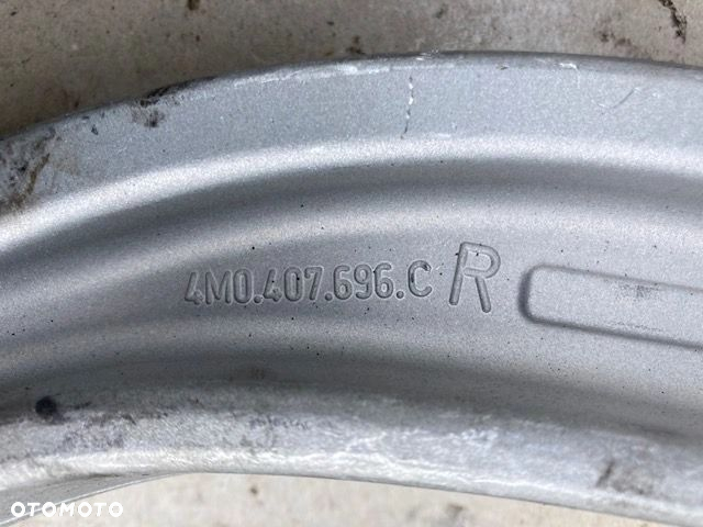 Audi Q7 Q8 Touareg 4M 4M0407693E wahacz ORYG NOWY GWARANCJA! - 2