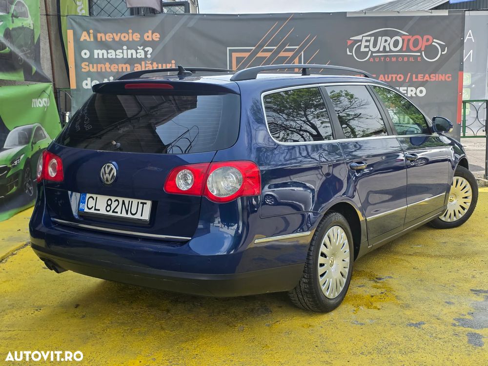 Volkswagen Passat 2.0 TDI BlueMotion Technology Highline DSG - 7