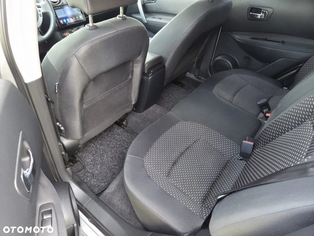 Nissan Qashqai 2.0 I-Way - 12