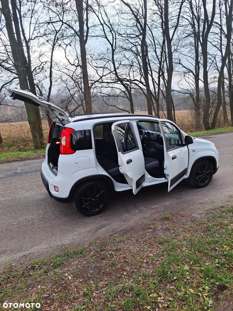Fiat Panda 1.0 Hybrid City Cross - 7