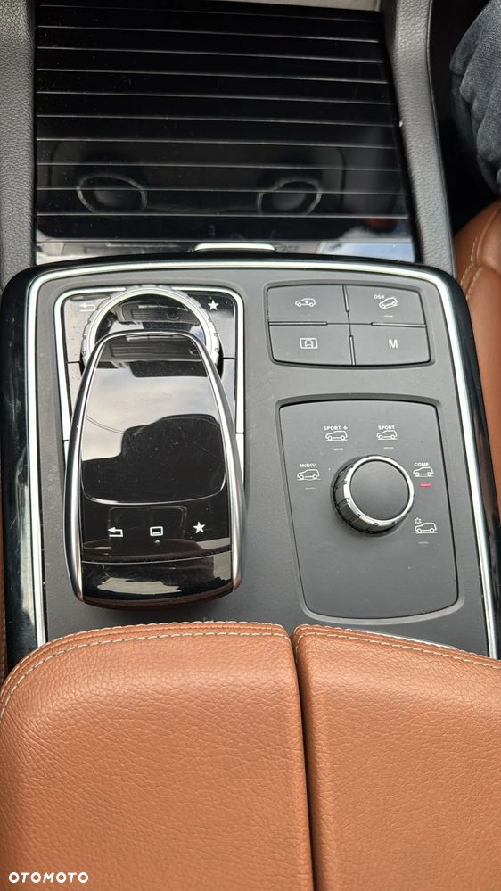Mercedes-Benz GLE AMG 43 Coupe 4M 9G-TRONIC AMG Line - 22