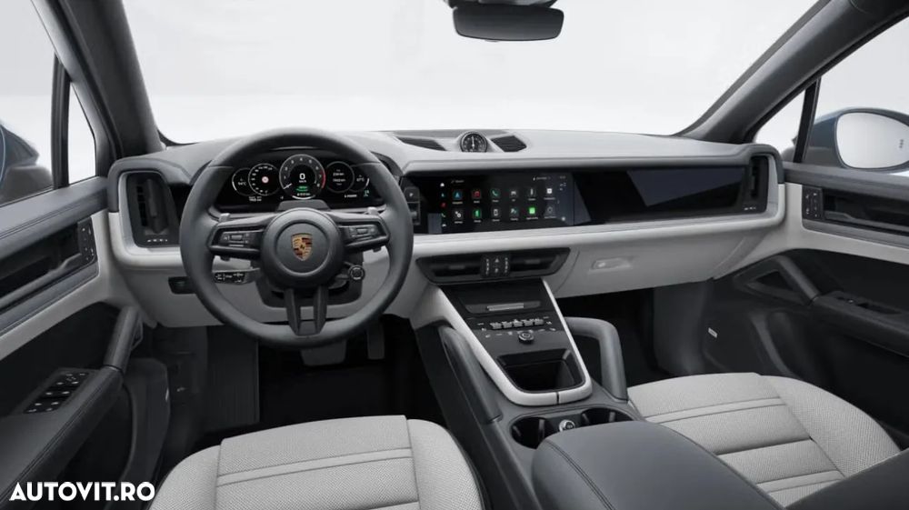 Porsche Cayenne E-Hybrid - 5