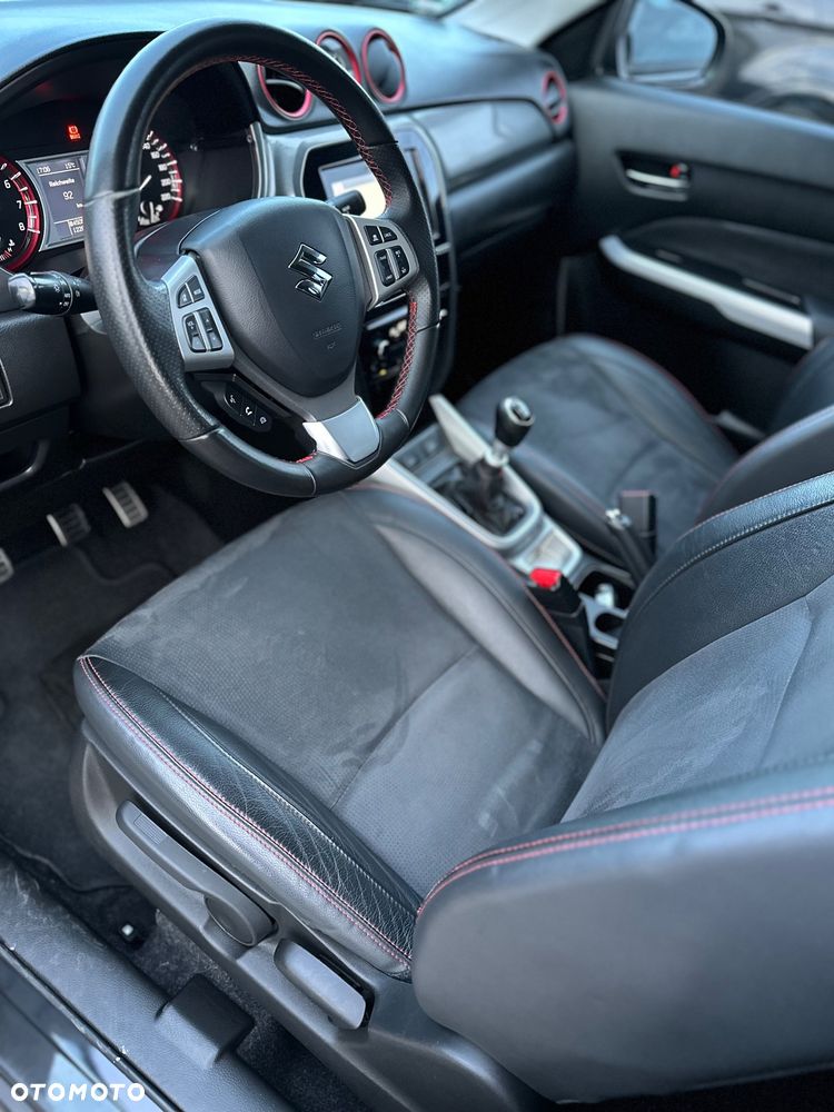 Suzuki Vitara 1.4 Boosterjet Premium 2WD - 6