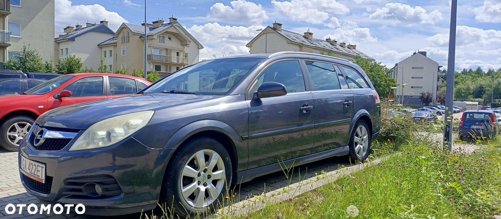 Opel Vectra - 1
