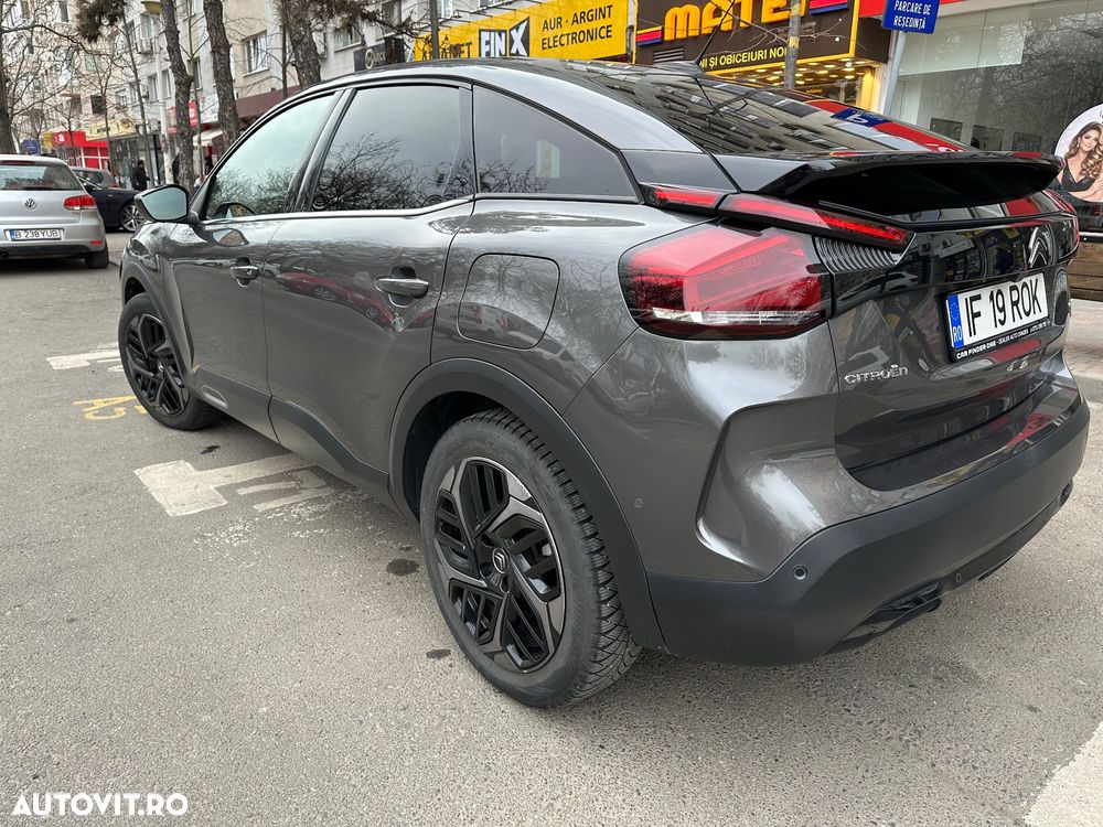 Citroën C4 BlueHDi 130 Stop&Start EAT8 SHINE - 4
