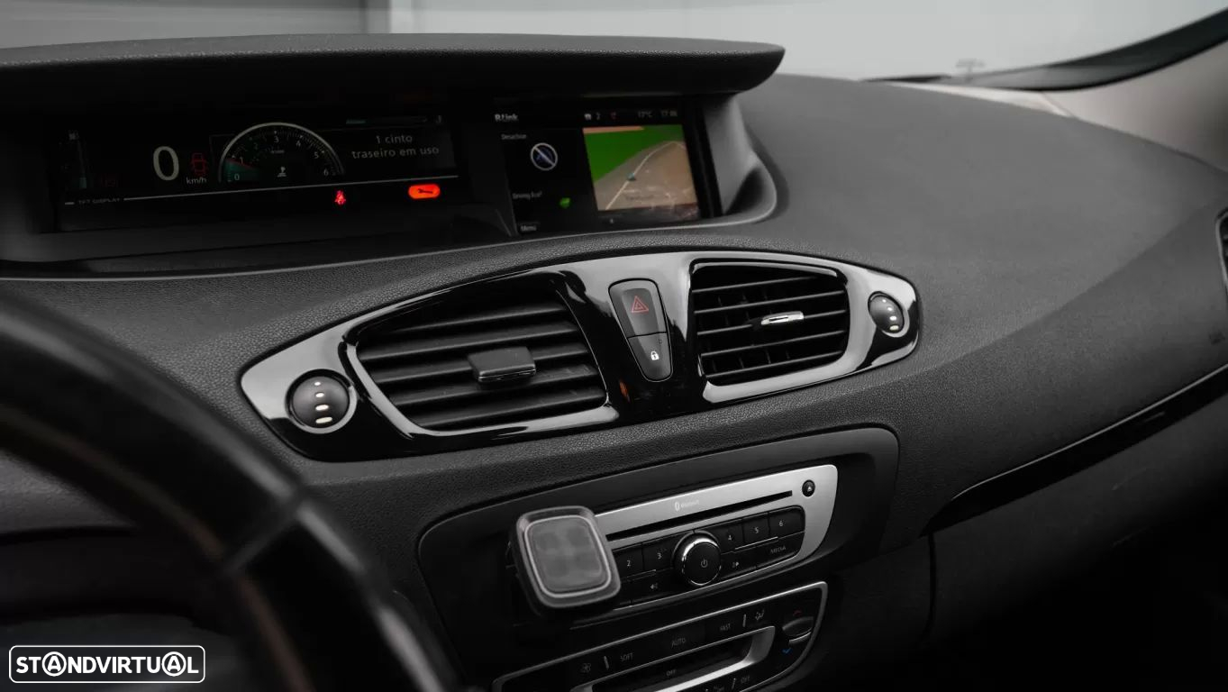 Renault Grand Scénic 1.5 dCi Dynamique S SS - 30