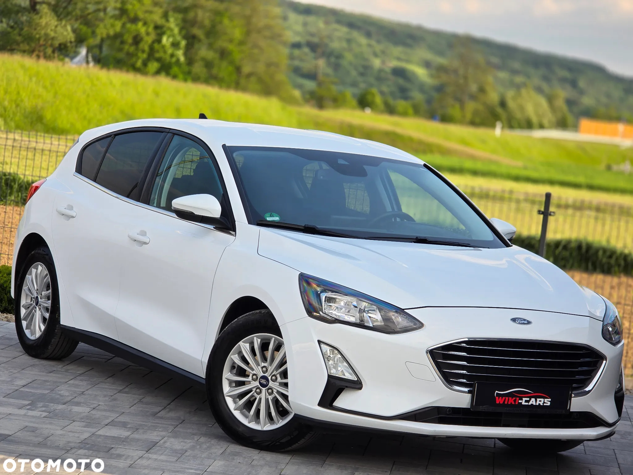 Ford Focus 1.5 EcoBlue Start-Stopp-System TITANIUM - 6