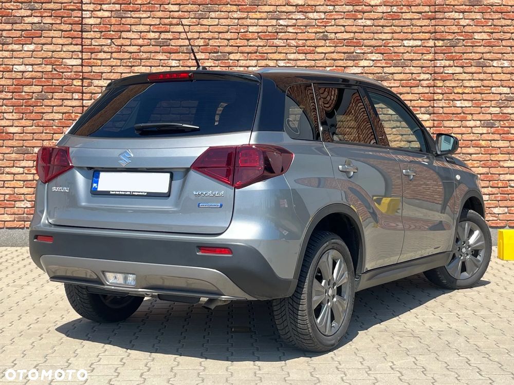 Suzuki Vitara 1.4 Boosterjet SHVS Premium 2WD - 3