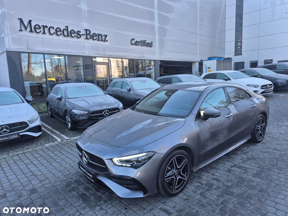 Mercedes-Benz CLA 200 AMG Line 7G-DCT - 9