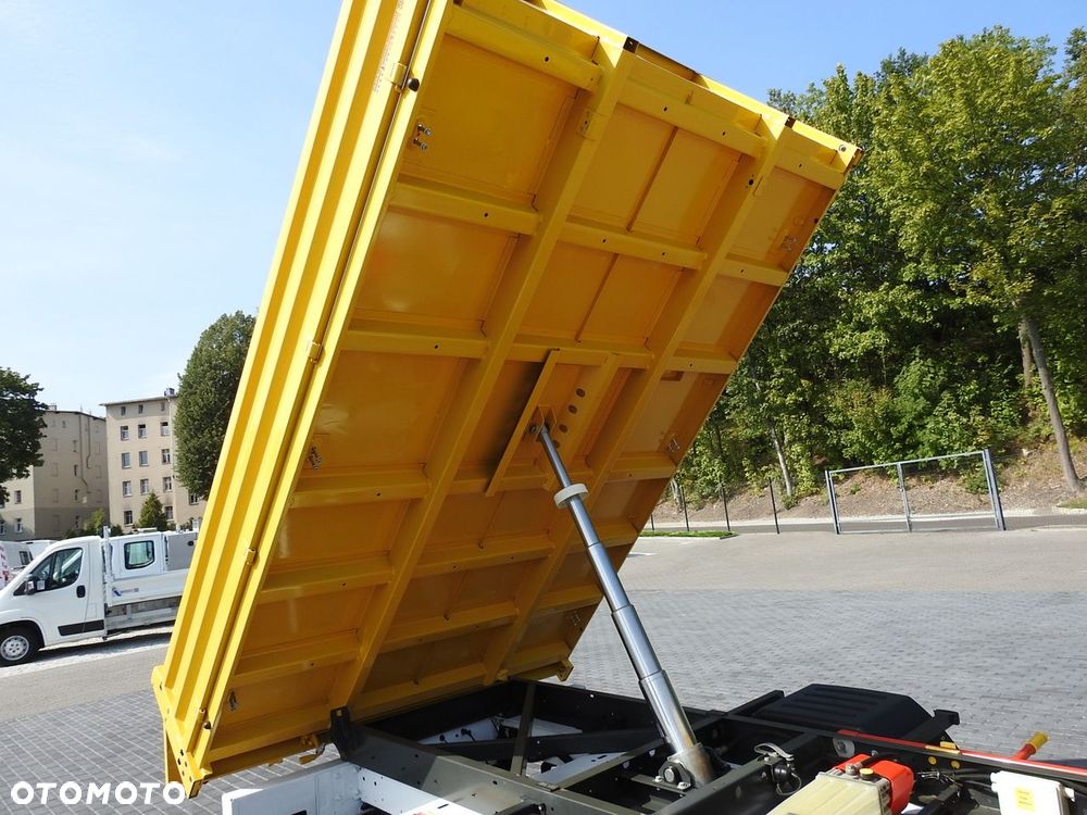 Renault MASTER WYWROTKA TEMPOMAT NAWIGACJA KLIMATYZACJA LEDY BLIŹNIACZE KOŁA KONTROLA WAGI 145KM - 26
