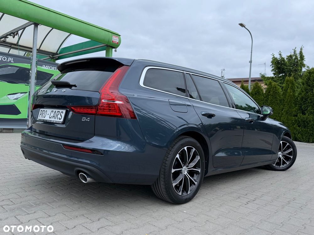 Volvo V60 B4 B Geartronic Momentum Pro - 6