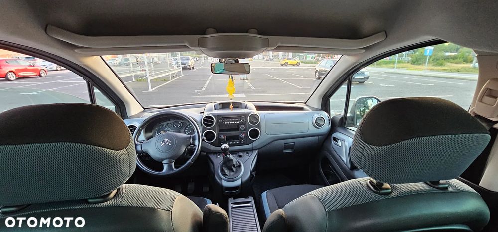 Citroen Berlingo 2010 photo 5