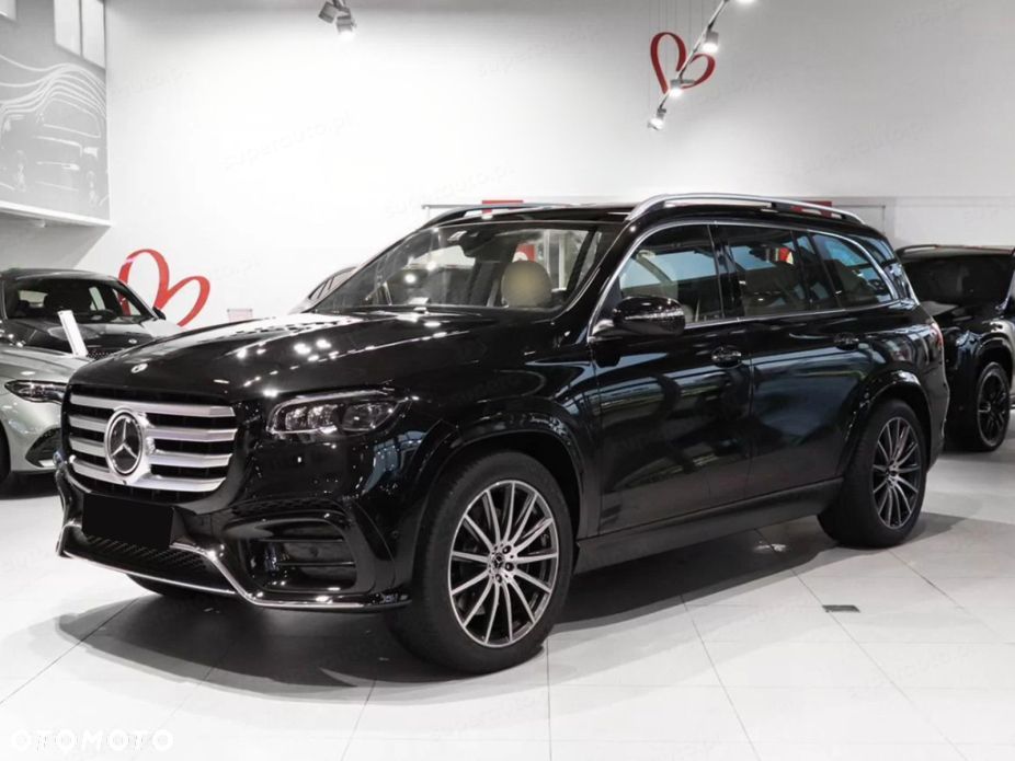 Mercedes-Benz GLS - 3