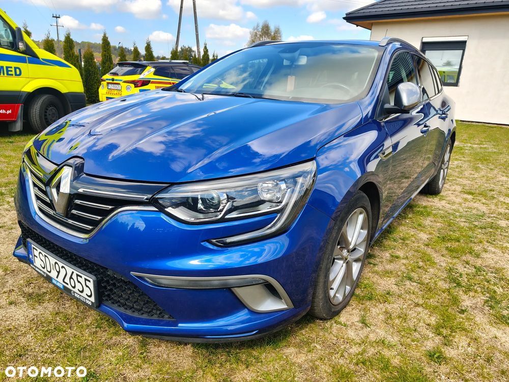 Renault Megane 1.2 Energy TCe GT Line EDC - 9