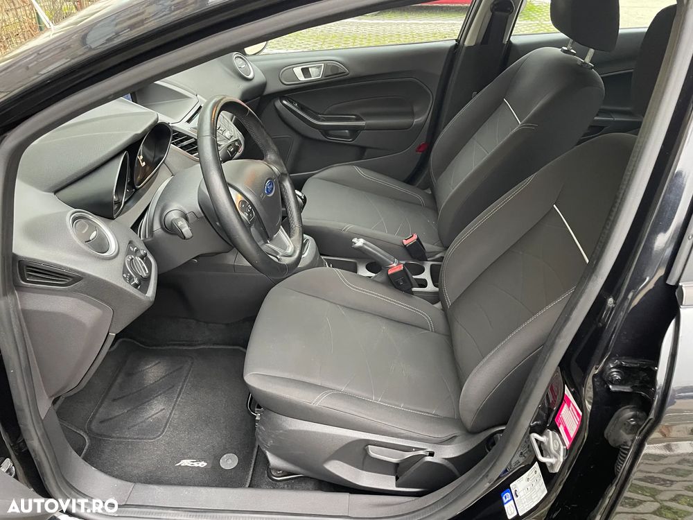 Ford Fiesta - 5