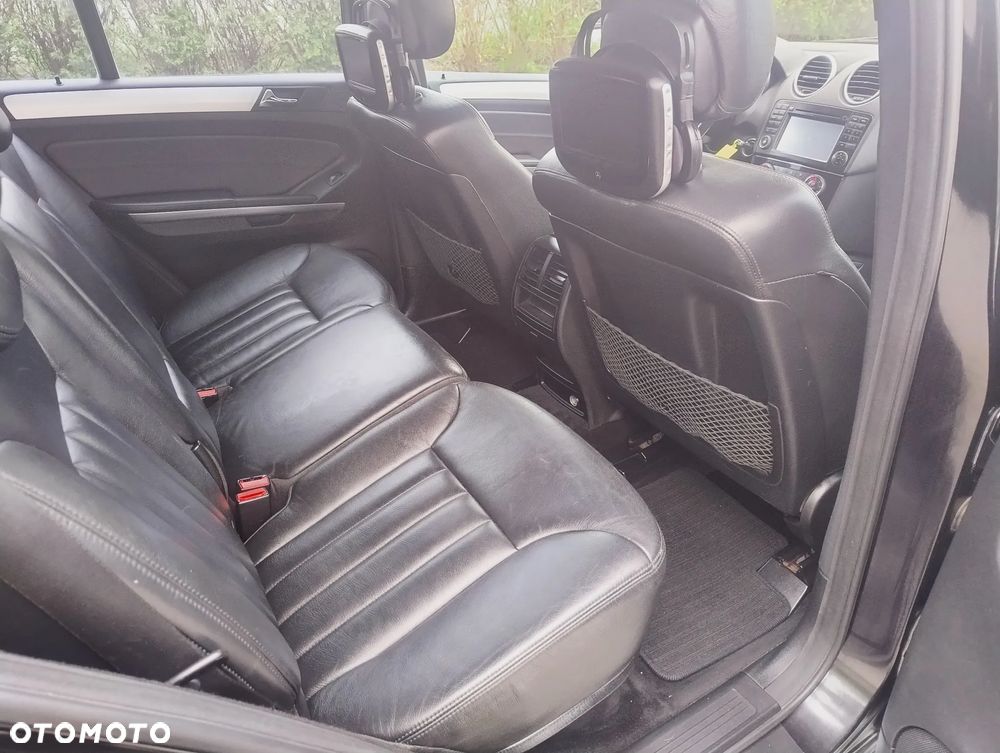 Mercedes-Benz ML 320 CDI 4Matic 7G-TRONIC - 18
