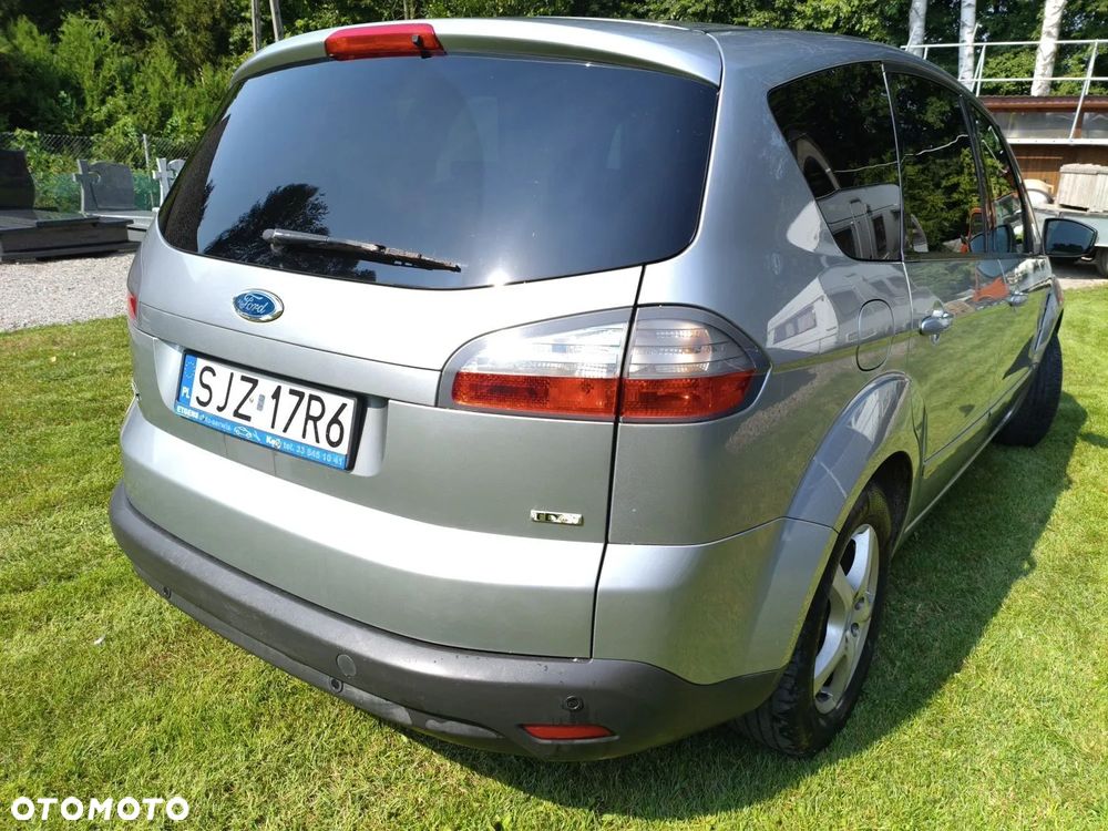 Ford S-Max 2.0 TDCi Ambiente - 7