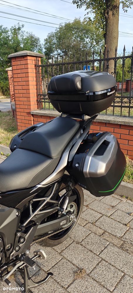 Kawasaki Versys 1000 - 6
