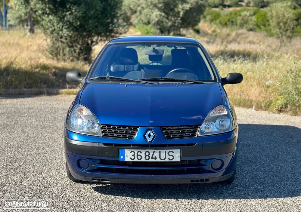 Renault Clio 1.5 dCi Pack - 3