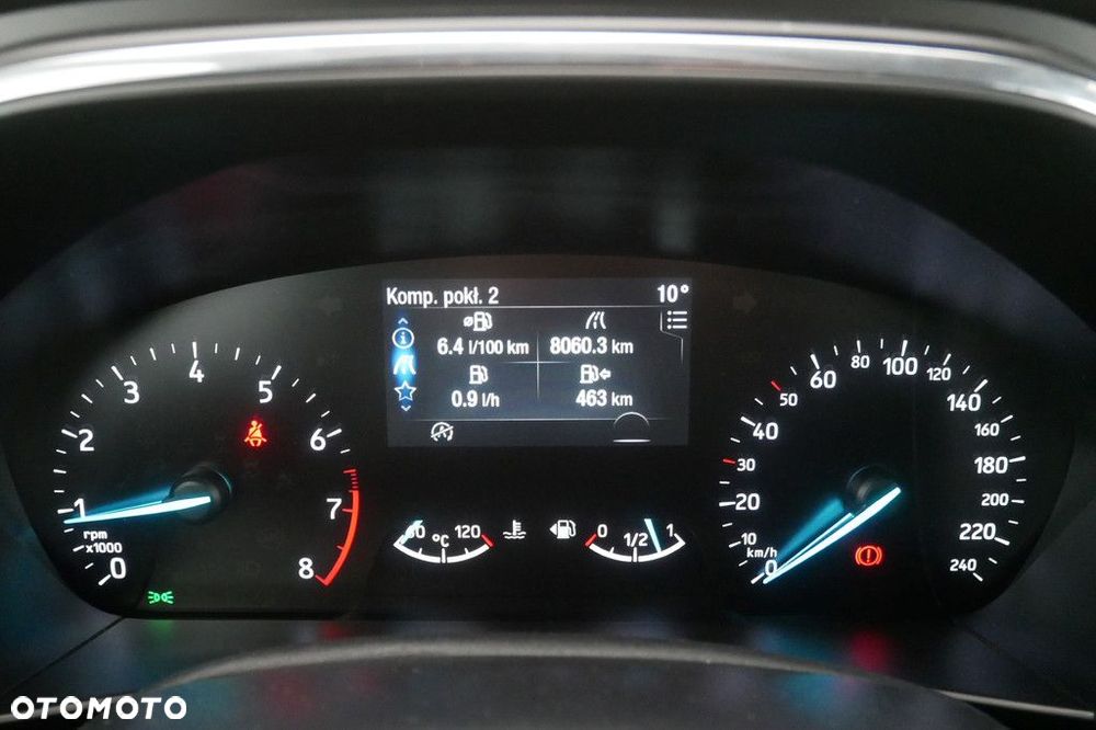 Ford Focus 1.0 EcoBoost Titanium - 9